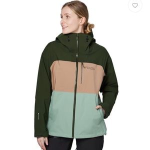 NWT Flylow 2024 Lucy Jacket - medium